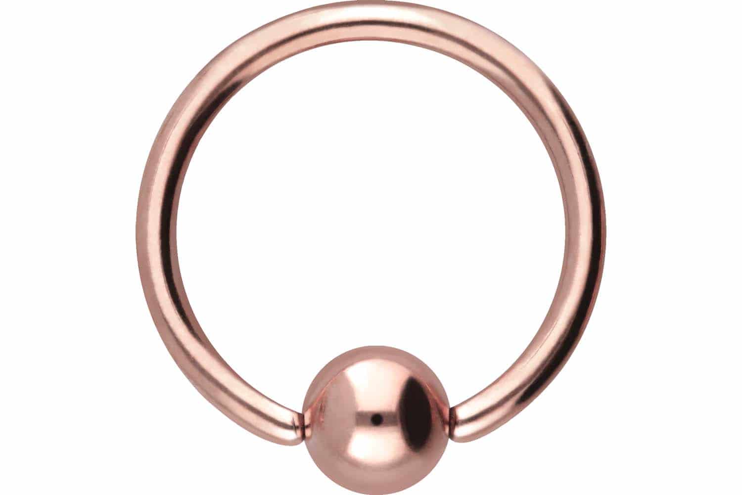 Titan Klemmkugelring
